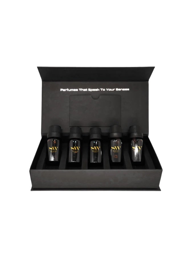 Scent World ScentWorld S200 Bundle with SW Car Diffuser + FREE Fragrance Box + FREE 500ML Oil - Image 4